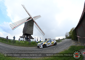 Princen - Eelbode - TAC Rally 2019 - Sandro Delaere